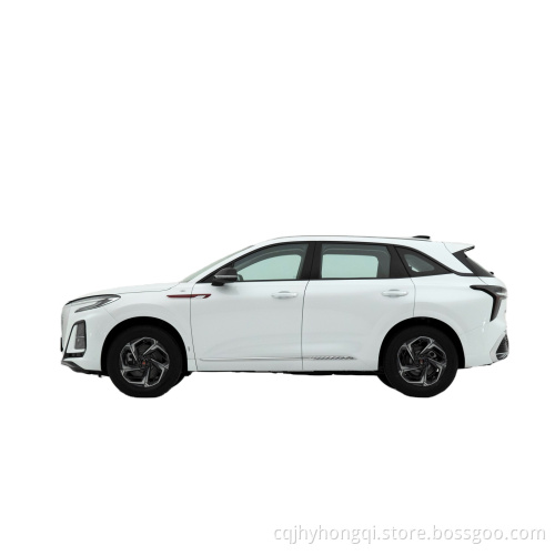 Vendita calda Cinese Car 2023 Hongqi HS3 1.5T Cinque posti SUV Prezzo basso per adulto